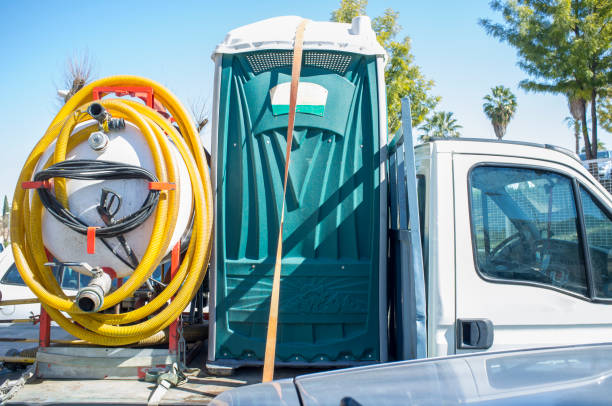 Sanitation services for porta potties in Country Club Hills, IL